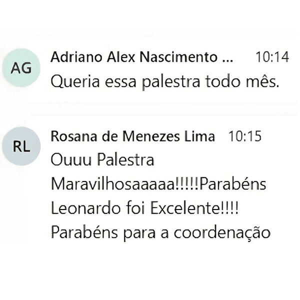 NR-1: Gestão, Norma e Mentalidade - Leonardo Abrahao